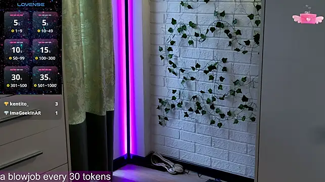 ValBae webcam