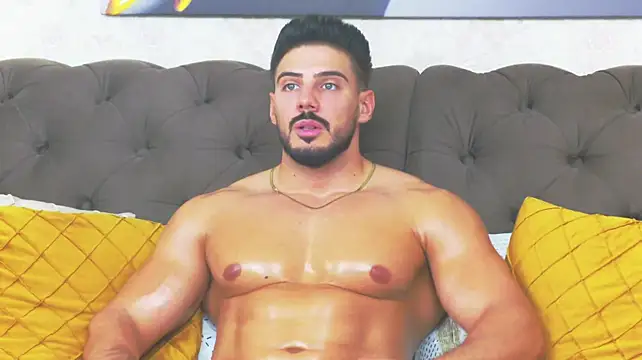 DustinKeent live cam on StripChat