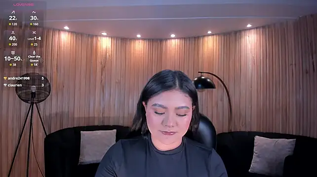 GabriellaLee webcam