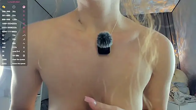 BelleDream webcam