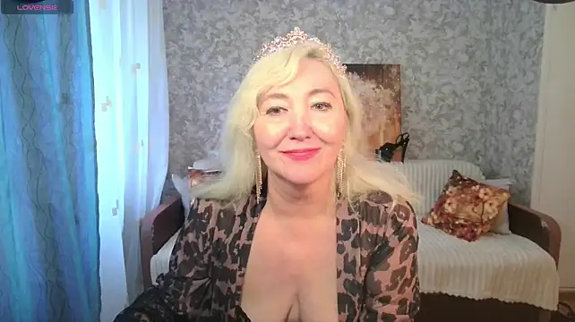 LadyKriss webcam