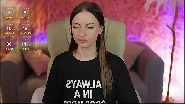 AlexaFleur webcam