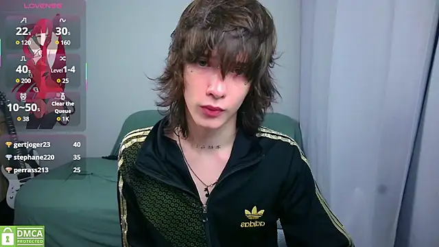 LeonBoykisser webcam