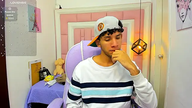 JDWhite18 webcam