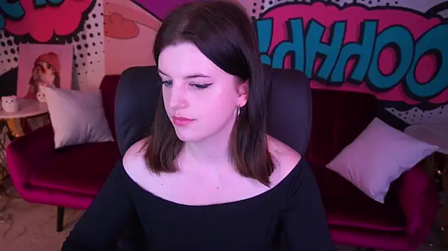 KristiFoxy webcam