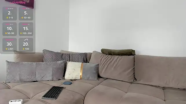 AssaButterfly webcam
