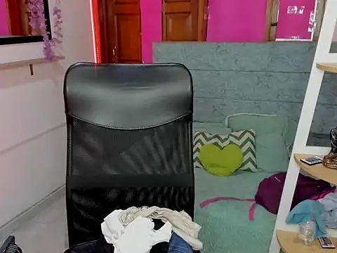 Melissa_Thomson_ webcam
