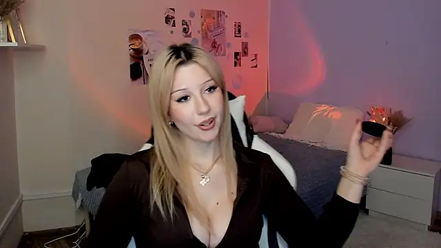MarryMilow webcam