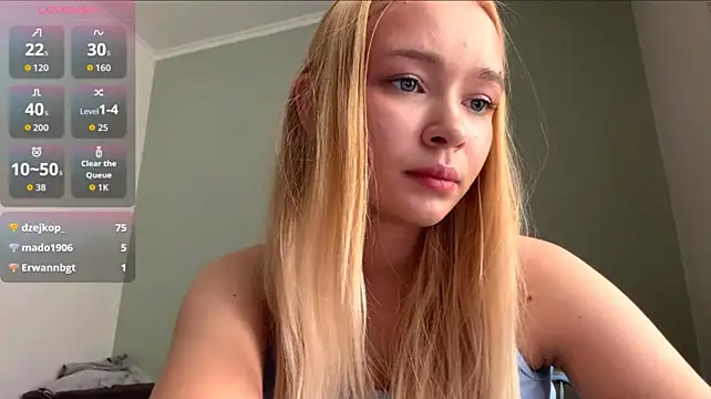 LovelyLisy webcam