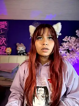 CarrieBlossom webcam