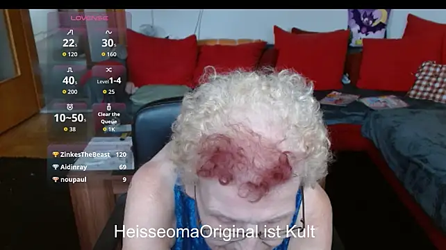 HeisseomaOriginal webcam