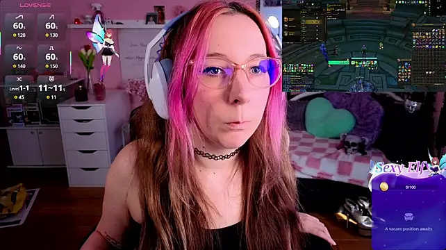 JustKerry webcam