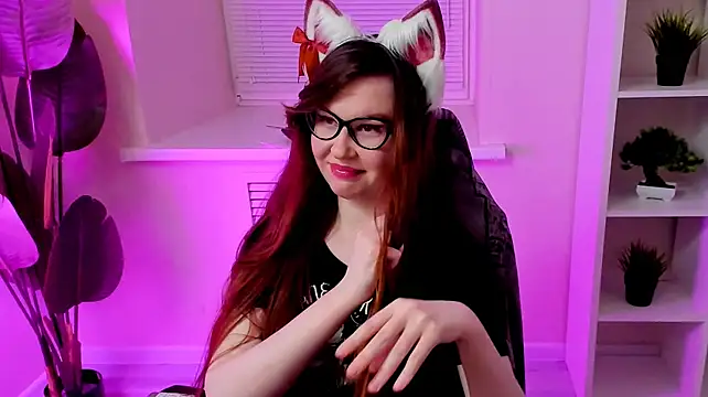 CarolGiggly webcam