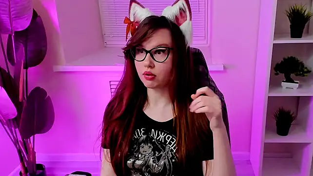 CarolGiggly webcam