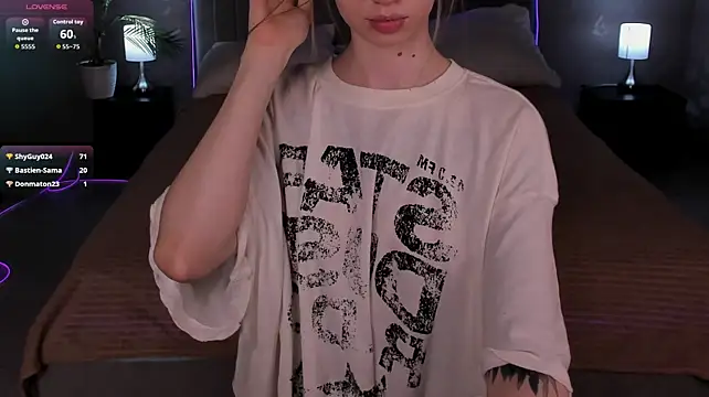 blue__goth webcam