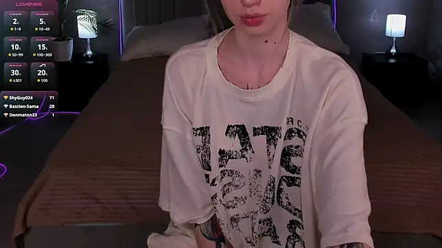 blue__goth webcam