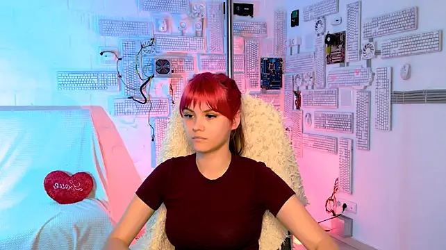 EvaThopson webcam