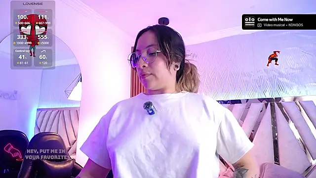 NyxAndria_1 webcam