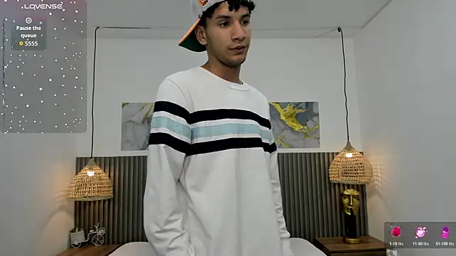 JDWhite18 webcam