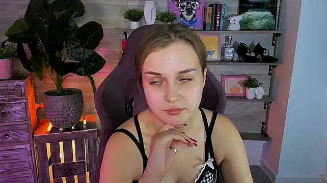 LissaTelor webcam