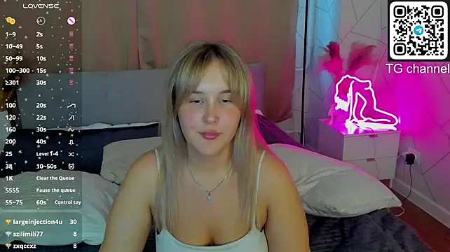 Stacey_Dawson webcam