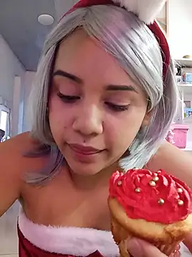 NahomyEvans webcam