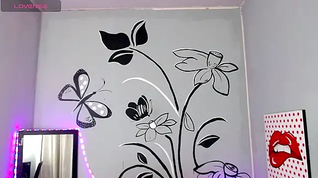 BabyAkemi webcam