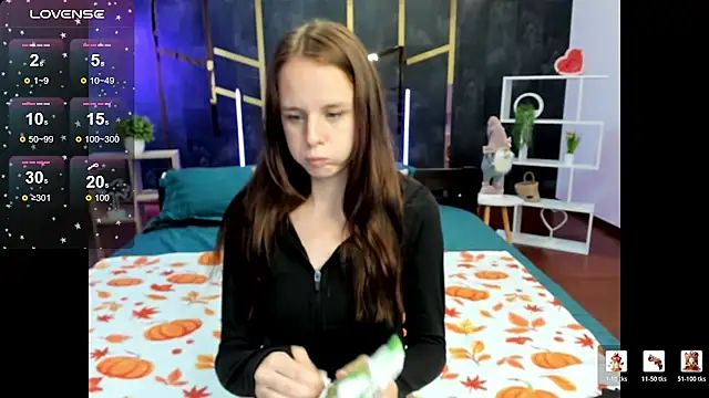 Stacyspark webcam