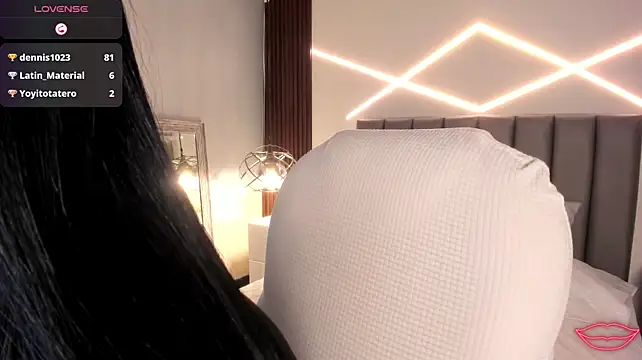 Veronicalanx1 webcam