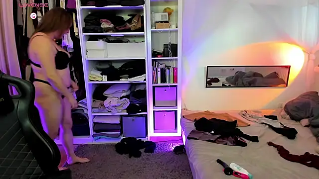 Oktopussy live cam preview