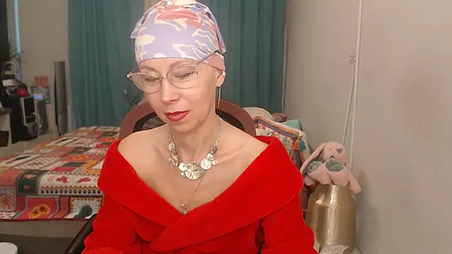 LuxuryNika webcam
