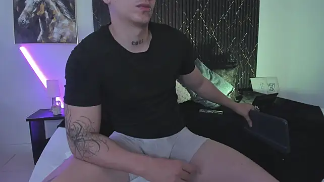 SebasFallon webcam