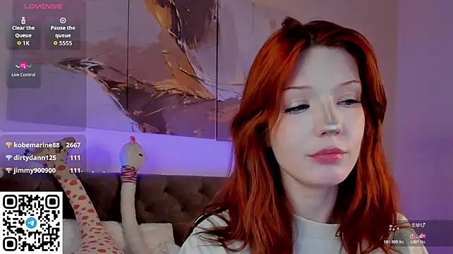 Linablueeyed webcam