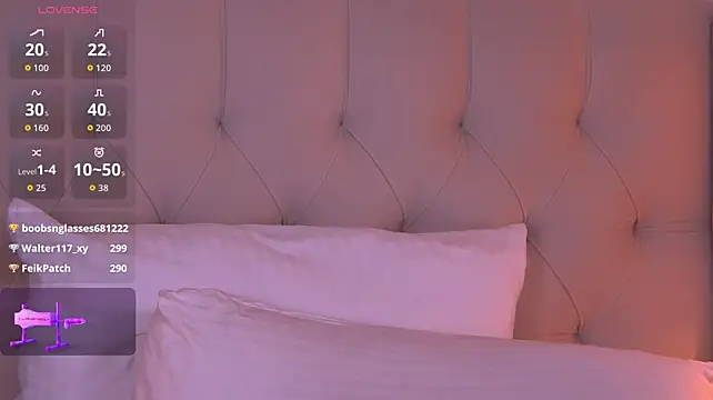 AshleyEvance webcam