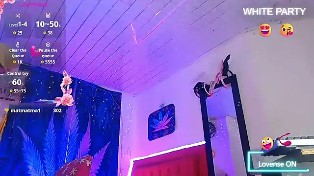 cellesthee webcam