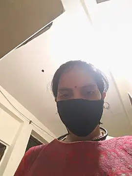Neha-ji webcam