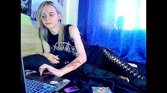AdamTarlet webcam