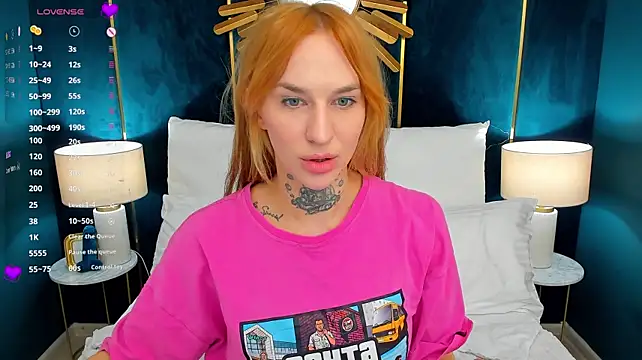 WowSarra webcam