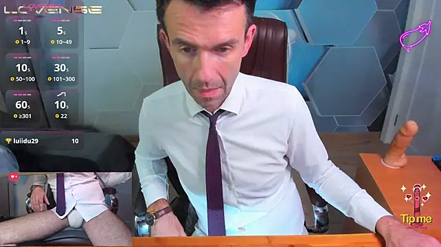 SteveTiger webcam