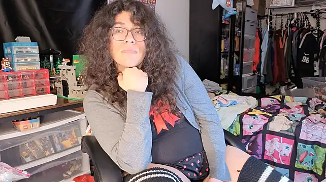 ShinyCherub webcam