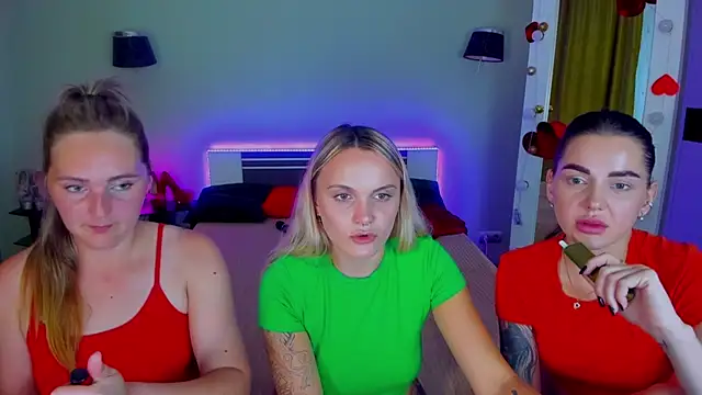 MagicEyess webcam