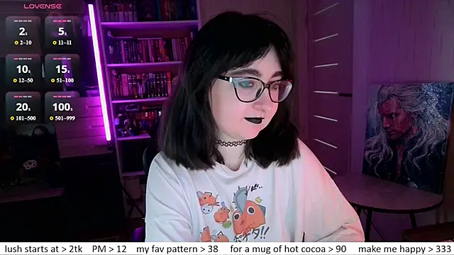 el_sweety webcam