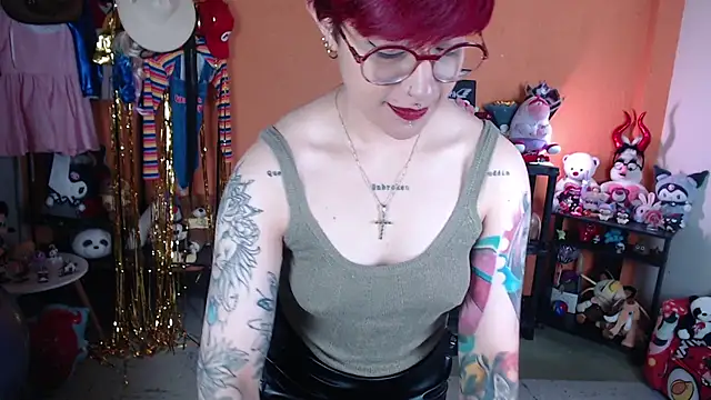 MissMiia2 webcam