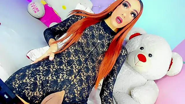 SexyJuliaa01 webcam