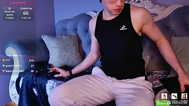 WilliamDyson webcam