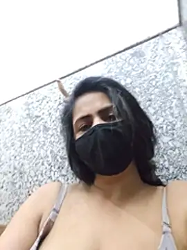SashaPatel webcam