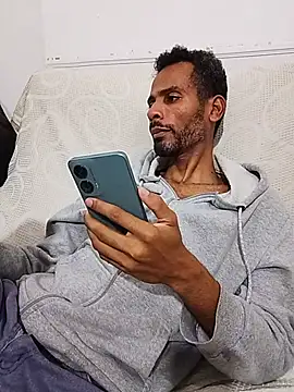 BlackAlphaPrime webcam