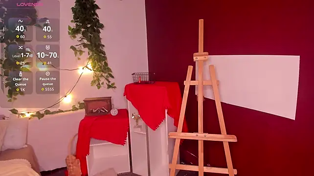 DarkLLove webcam