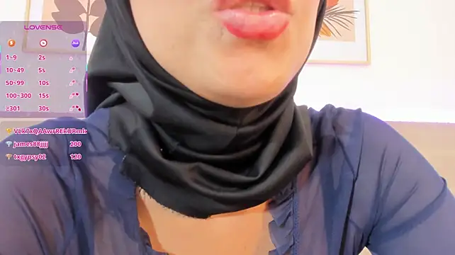 hanajameela webcam