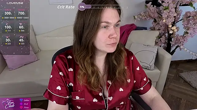 Nancy_Sun_ webcam